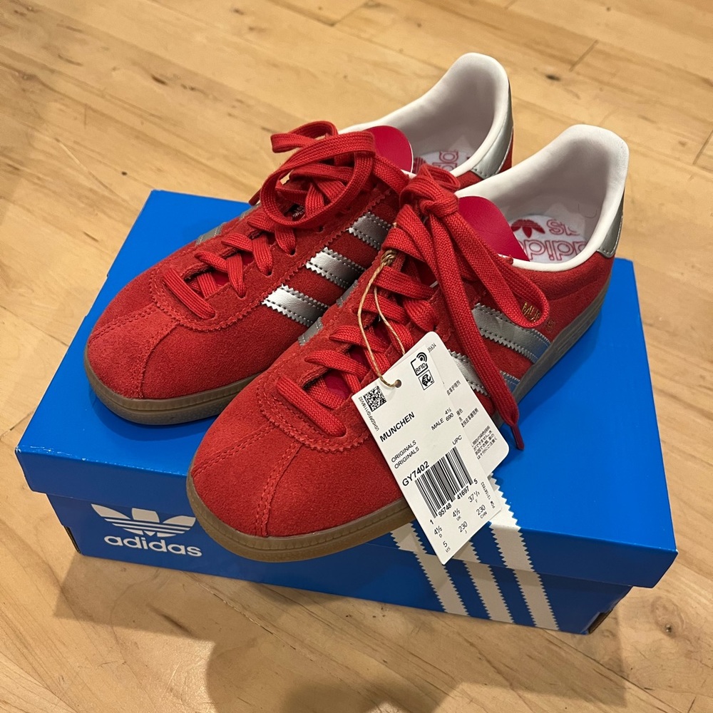 Adidas Munchen